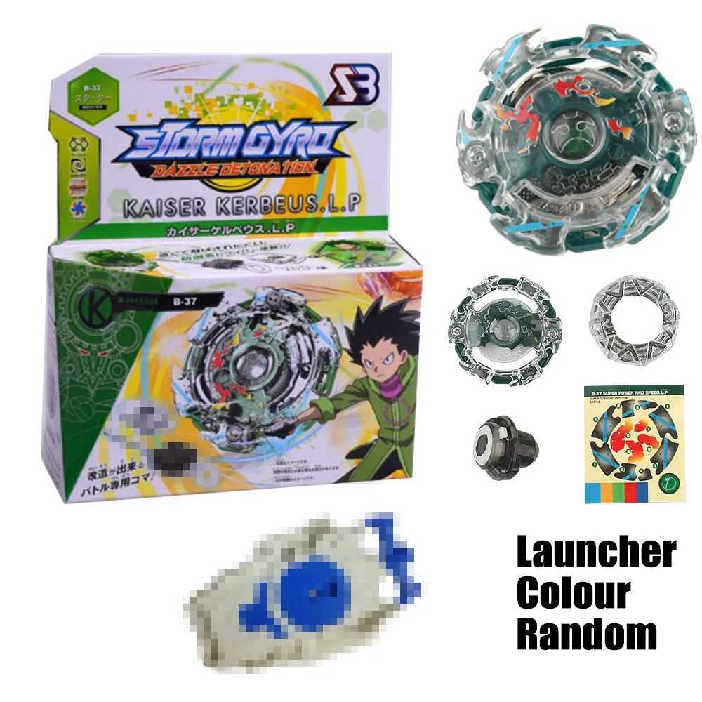 4d Beyblades B-X Toupie Burst Beyblade Spinning Top B-34 Starter Victory Valkyrie .B.V com Lançador Drop Shopping