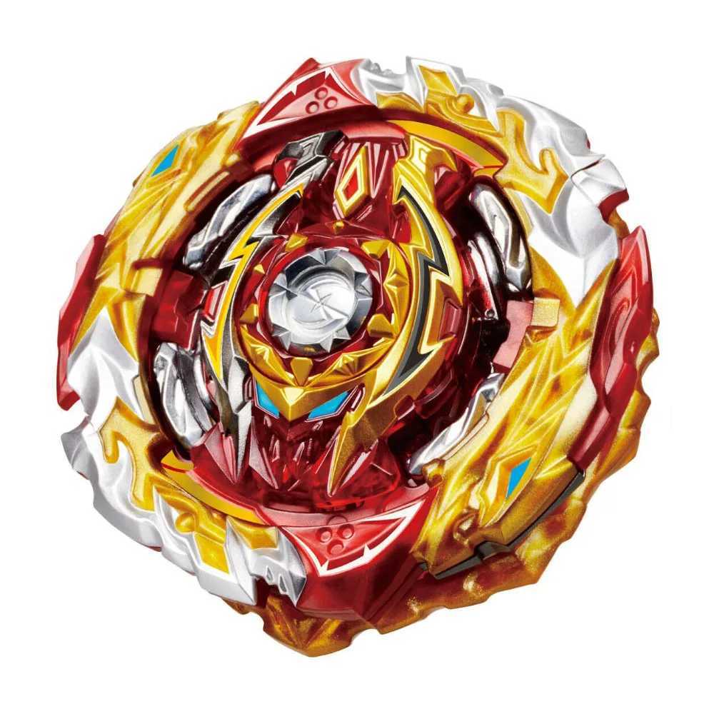 4D Beyblades B-X TOUPIE BURST BEYBLADE SPINNING TOP SuperKing Sparking Booster B-172 World Spriggan.U 2B B172 DropShipping