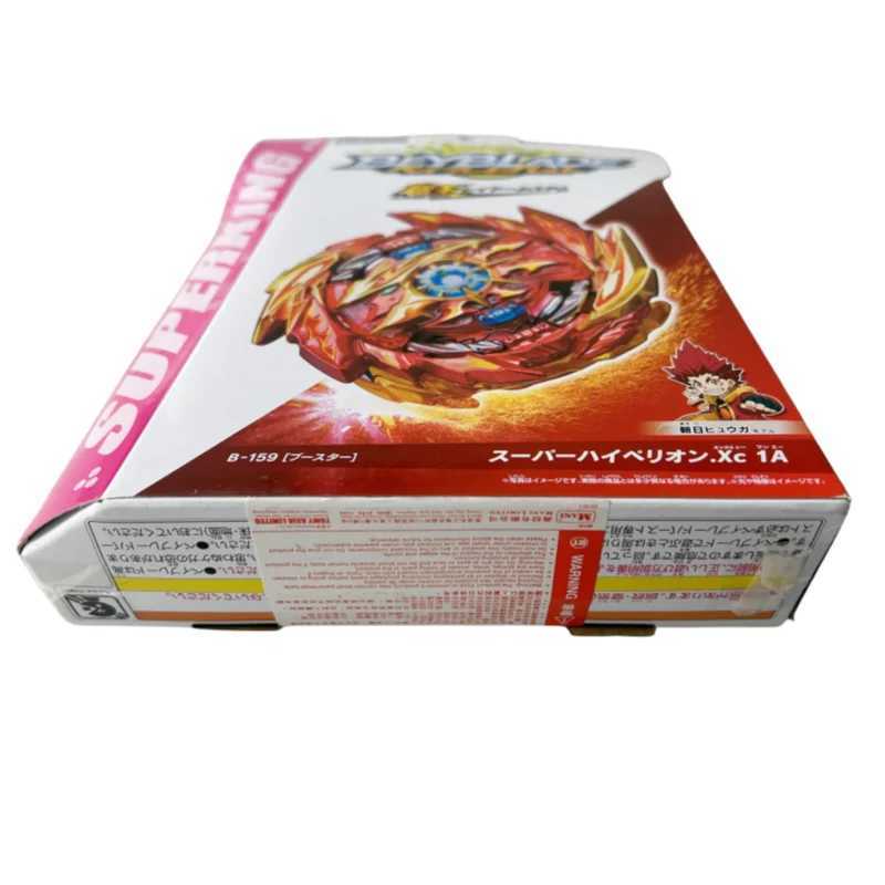 4d BeybladesオリジナルTakara Tomy Beyblade Burst Booster B-159 Super Hyperion.xc 1a