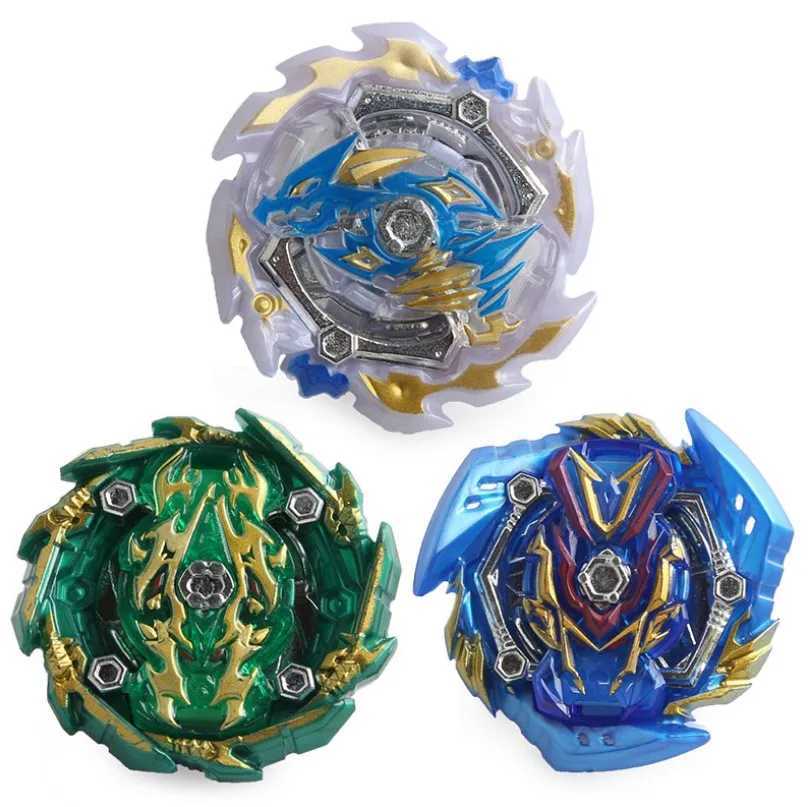 4d beyblades b-x toupie burst beyblade draaiende top b-133 gt starter aas draak St.CH alleen b-x toupie zonder launcher