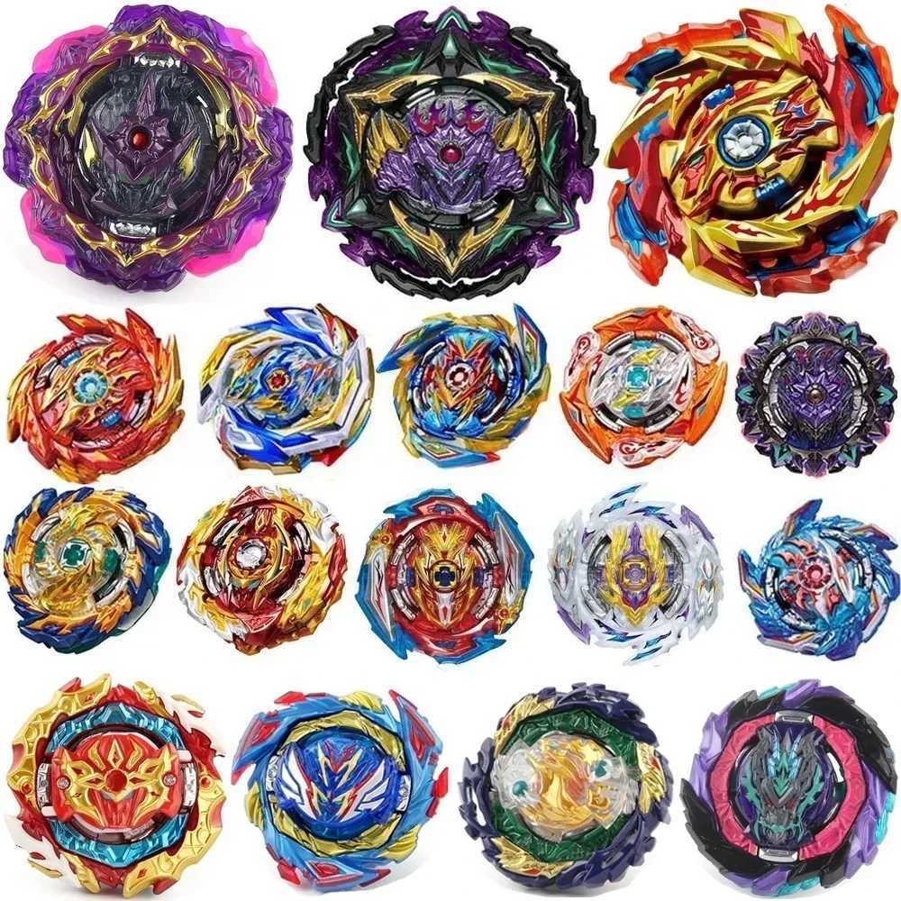 4D Beyblades Tous les modèles Launcheurs Beyblade Burst GT Toys Arena Metal God Fafnir Bey Blade Blade Sparking Toy