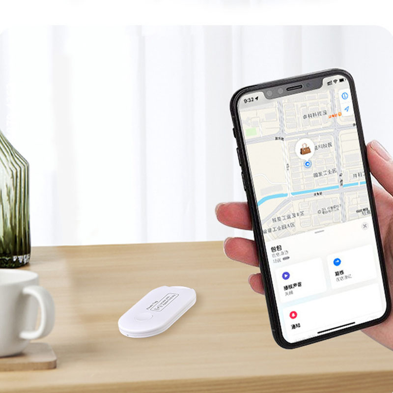 Air Tag Bluetooth GPS tracker GPS iPhone tramite Apple Trova il mio localizzare i tasti del portafoglio la bici della bottiglia bottiglia di bottiglia Finder MFI Smart Itag