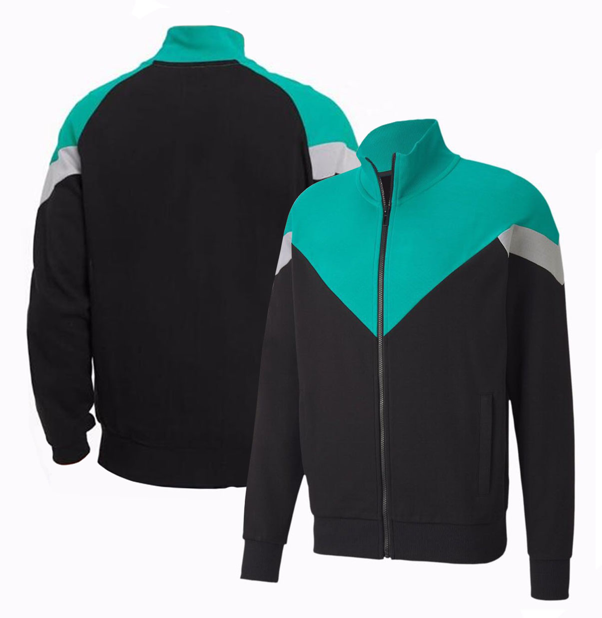 Giacca F1 Formula 1 Team Racing Abito con cappuccio con cappuccio con cappuccio inverno autunno piena zip up fenta