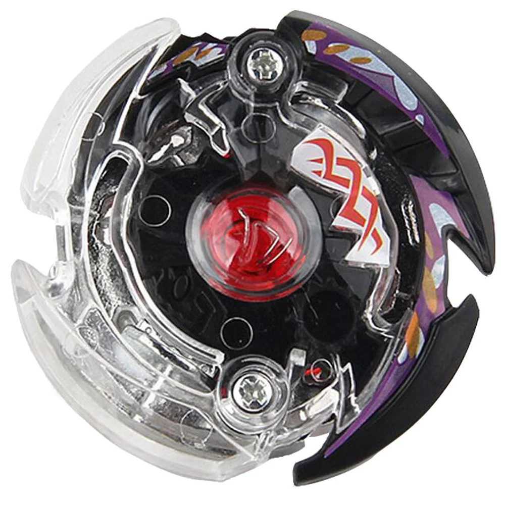 4d Beyblades B-X Toupie Burst Beyblade Spinning Top B59 Zeutron / Zillion Zeus Booster Set