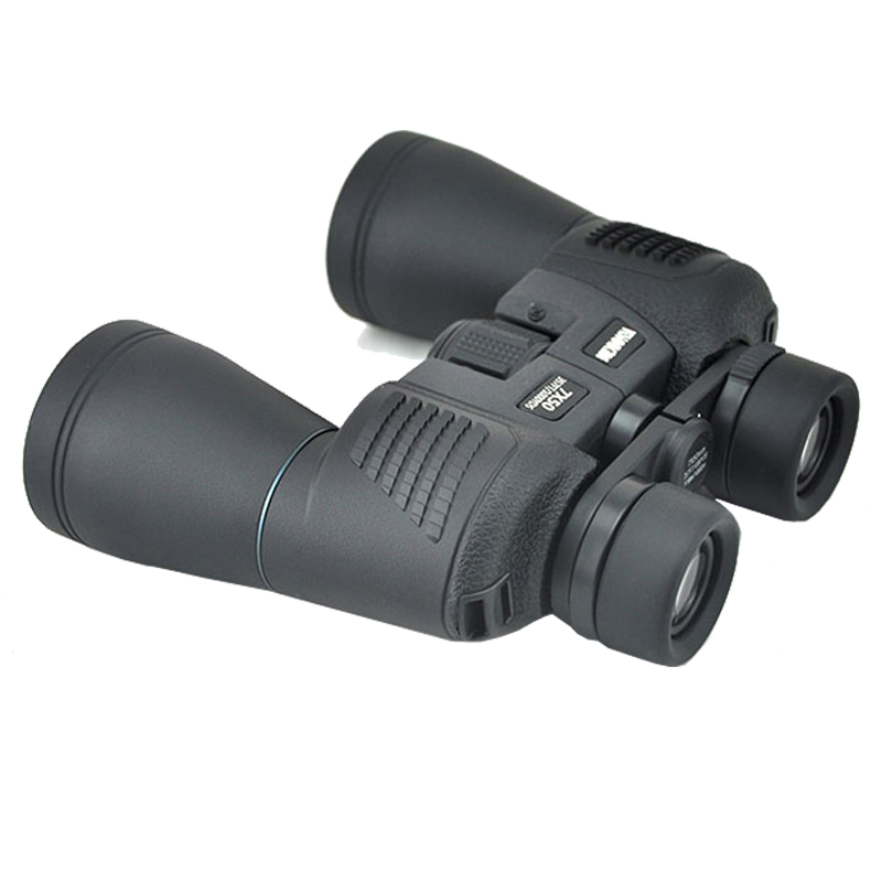 Visionking 7x50 HD Big Eyepieces Binoculars Long Range Professional FMC Prismaticos BAK4 조류 관찰 캠핑 관광 Porro Telescope