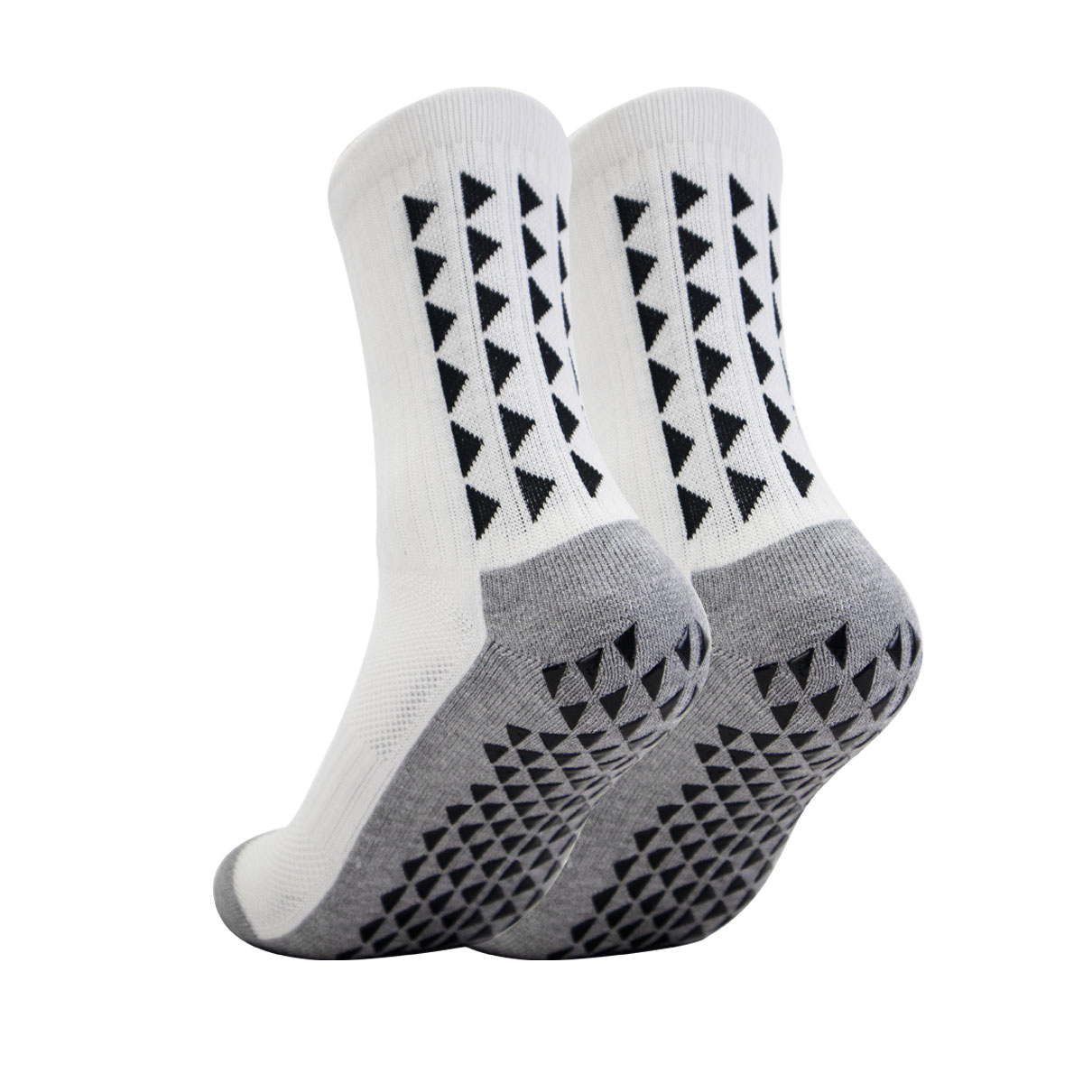 of men's professional football socks non-slip silicone soled outdoor hiking socks