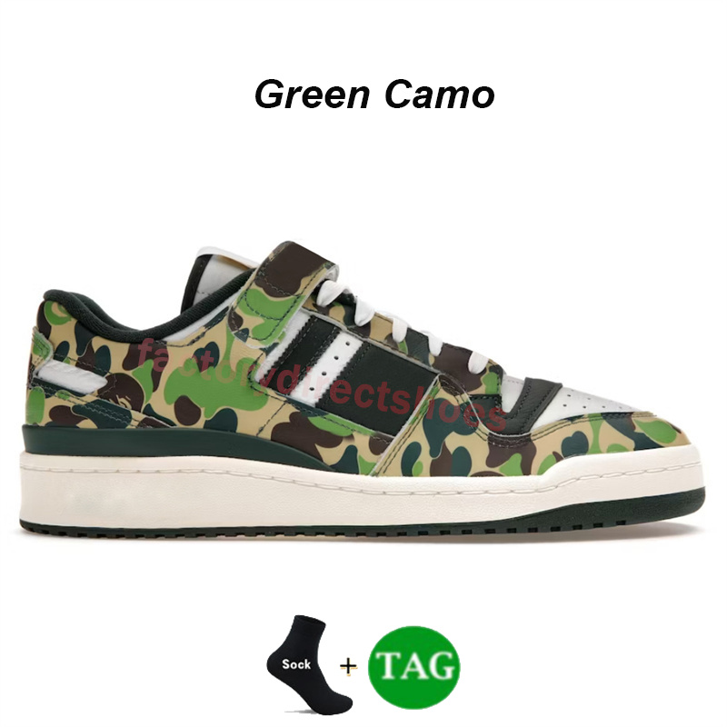 Designer 84s shoes OG Green blue Camo UNC white black wonder Branch Brown Pink at home Orbit Grey haze copper Living Room men forum 84 low casual sneakers women trainers