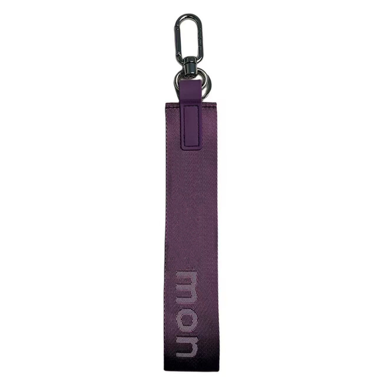 Lu Keychain Lanyard عالية الجودة حقيبة ملابس الهاتف المحمولة هي حقيبة ملحقات معلقة