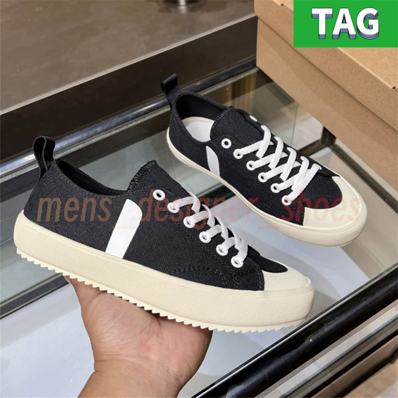 Designer schoenen Paris V10 Campo Chromefree Leather Sneaker Triple Black Wit Natural Orange Fluo Nautico Pekin Luxe heren Trainers Dames Casual sneakers