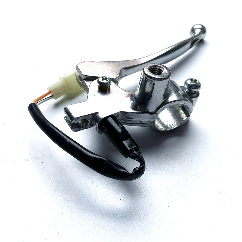 Motorcycle Accessories QS100T-A/- B QS125T-2/A/B Left and Right Mirror Seats Front and Rear Brake Handles