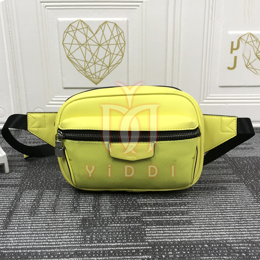 7A Outdoor Messenger Bag Dames Heren Taille Bag Designer Crossbody Chest Bag Luxury Brand Fashion Classic Fanny Pack Yoga Taille Small Outdoor Sports Bag Telefoontas