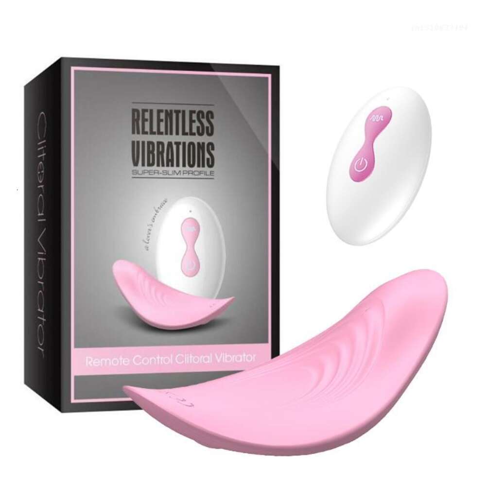 Slips draagbare panty vibrator met draadloos afstandsbediening slipjes trillende waterdichte onzichtbare clitorale stimulator seksspeeltjes voor nieuw