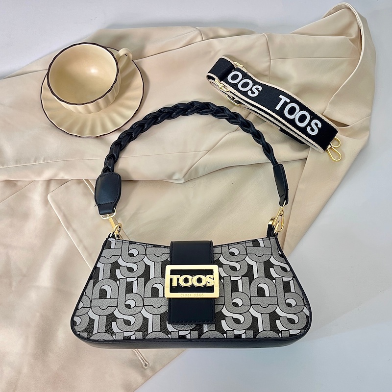 Nowe torby projektantów wiele torb crossbody słynna klasyczna torba na ramię Tos hobo luksusowa torba na ramię dla kobiet projektantka pachów prosta