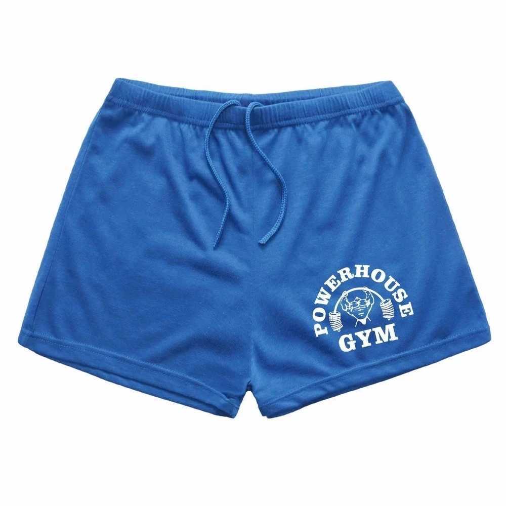 Herrshorts snabba torra löpning shorts män solid sportkläder fitness bodybuilding korta byxor sport homme gymträning strand shorts 240419 240419