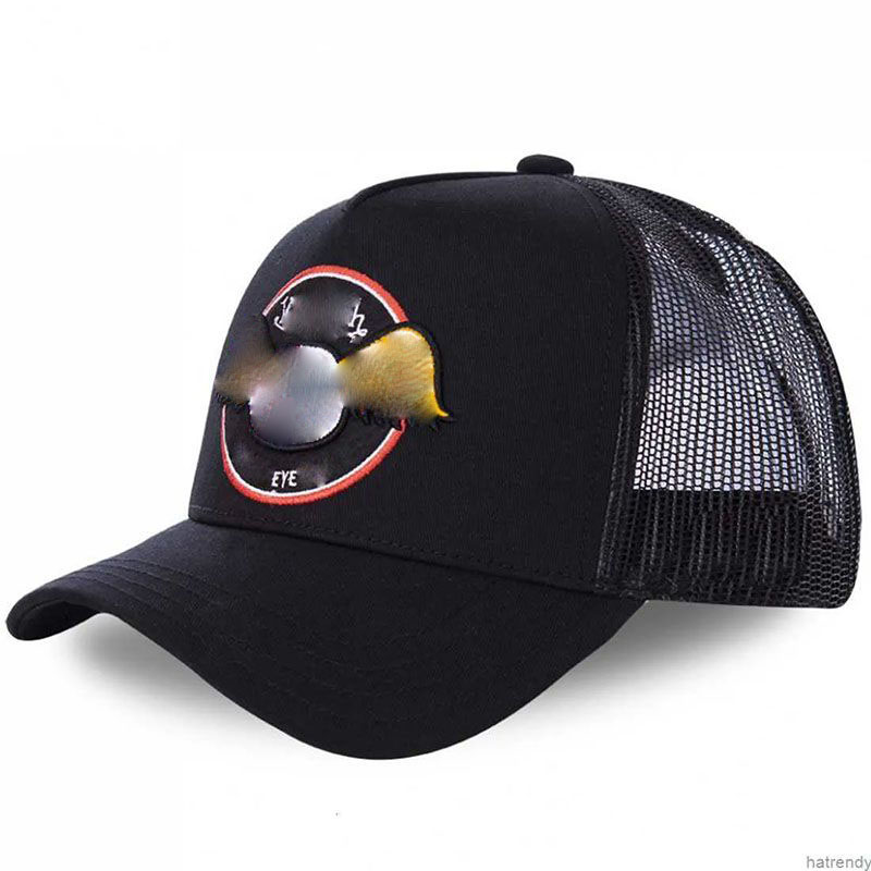 Vo Baseball Mütze verschiedene Größen atmungsaktives Mesh Casquette Herren- und Frauen -Designer -Hutbrief bestickter Sonnenschild Dch Hüte