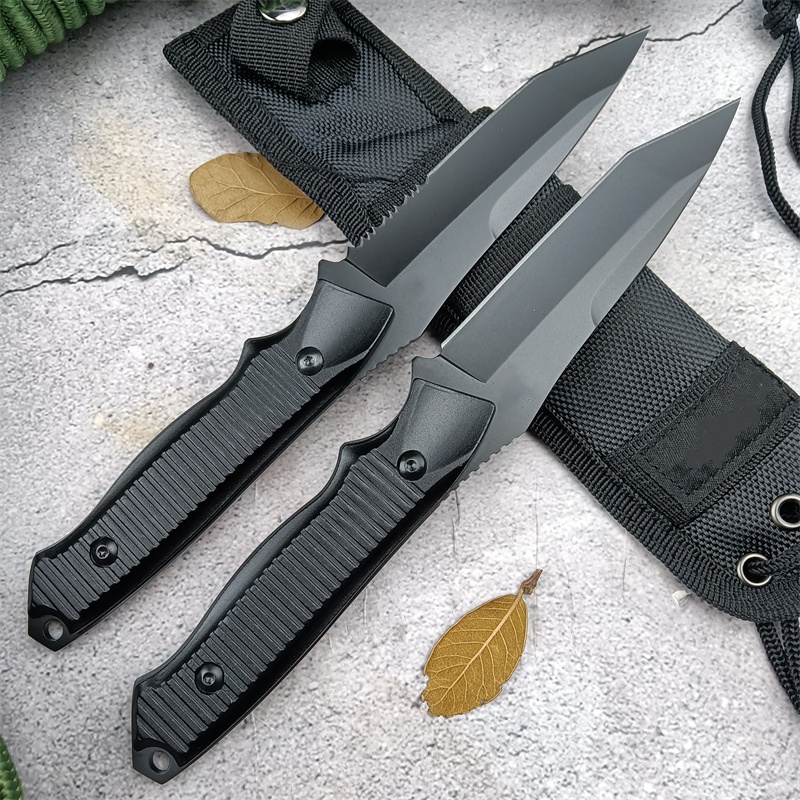 BM 140BK Outdoor Self Defense Nóż Survival EDC Stałego noże