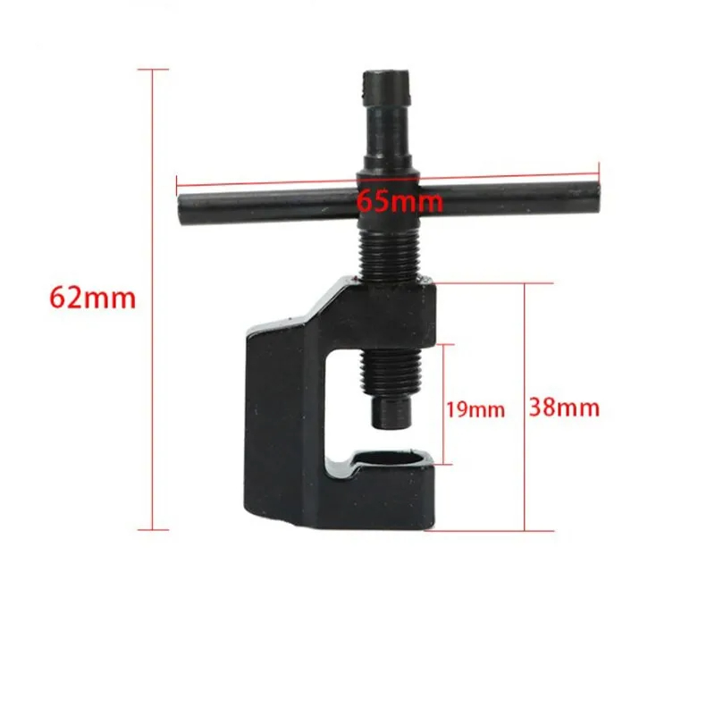 Optics Front Sight 7.62x39mm Ajustment Clamping Tool Front Sight Justering Vindrift Montering