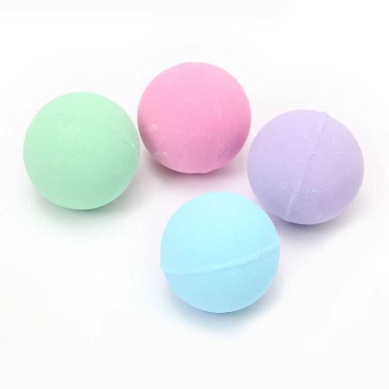 Bubble Bath / Set 20g Bubble Small Bath Bombs Corps Stress Soulage