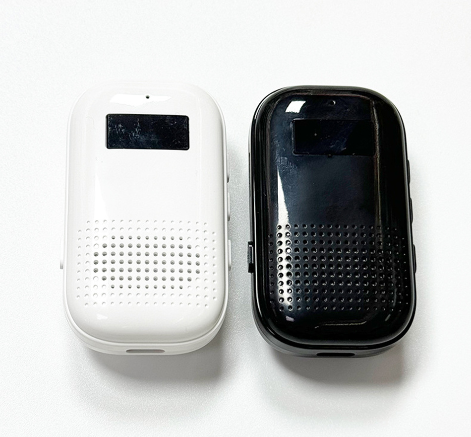 Bluetooth 5.4 Empfänger 2 in 1 Sender TF -Kartenmusik Player FM Radio Aux Bluetooth Car Adapter Wireless Audio Sender für TV -Lautsprecher