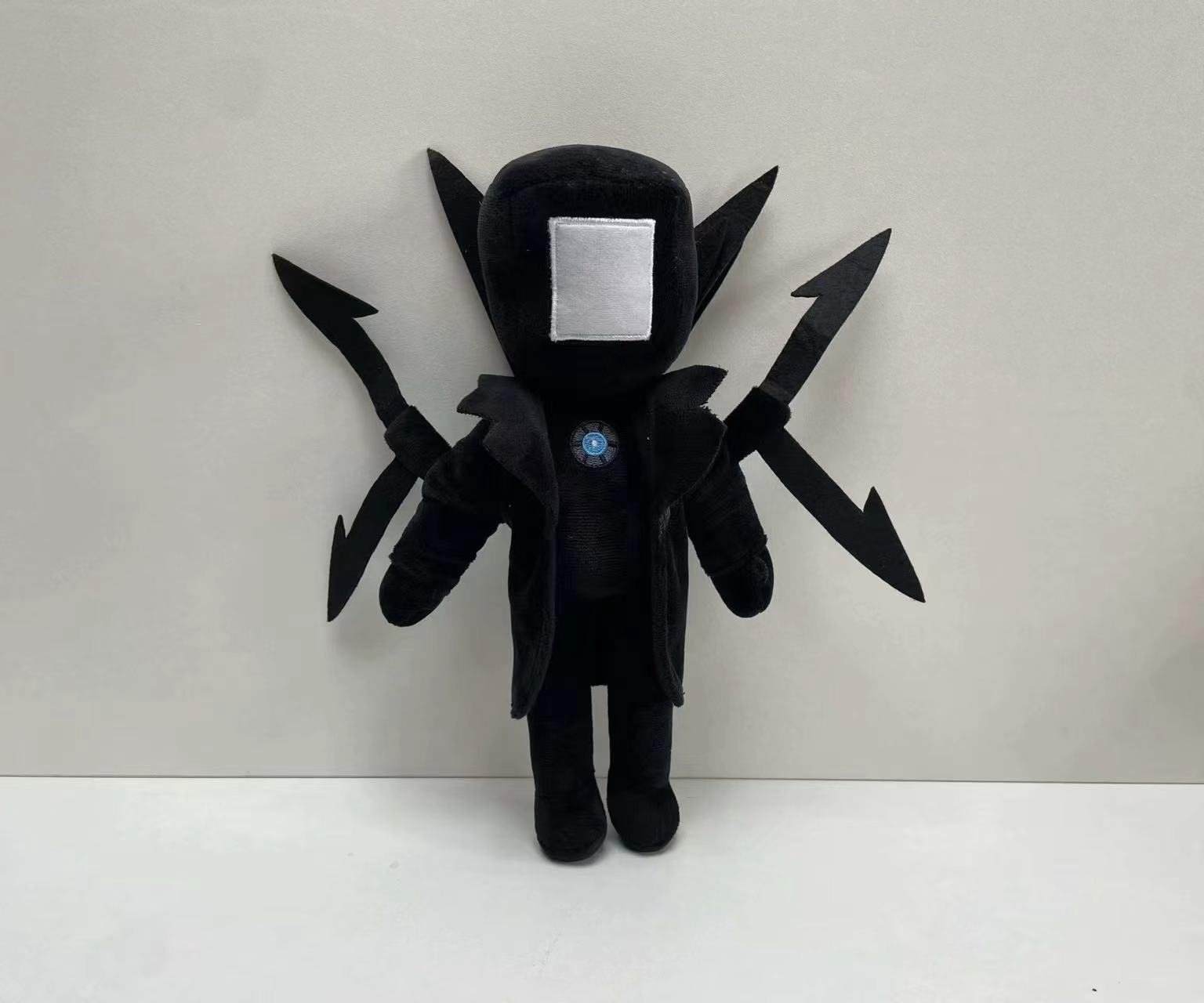 BFDI Peluş Gülümseyen Yaratmalar Peluşlar Yeni Ürün 20-30cm Skibidi Tuvalet Peluş Tuvalet Adam Mızrak Peluş Dekorasyon Anime Peluş Dikiş Peluş Peluş Ağırlıklı Peluş