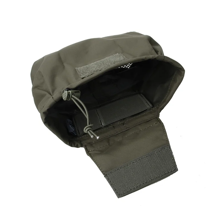 Torby TBS017RG / Nowa torba z recyklingiem Molle Storage Bag 500D Cordura Tkanina