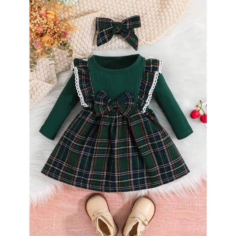 Vestidos para niñas Vestidos para niños 3 meses - Manija de estilo de 3 años Vestidos formales de vestos formales de la parrilla roja