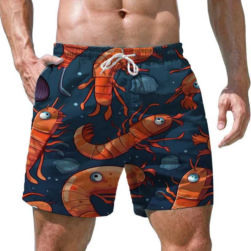 Szorty męskie letnie krótkie krótkie krótkie krótkie krótkie krótkie spodenki na plaży Surfing Surfing Shorts Męs