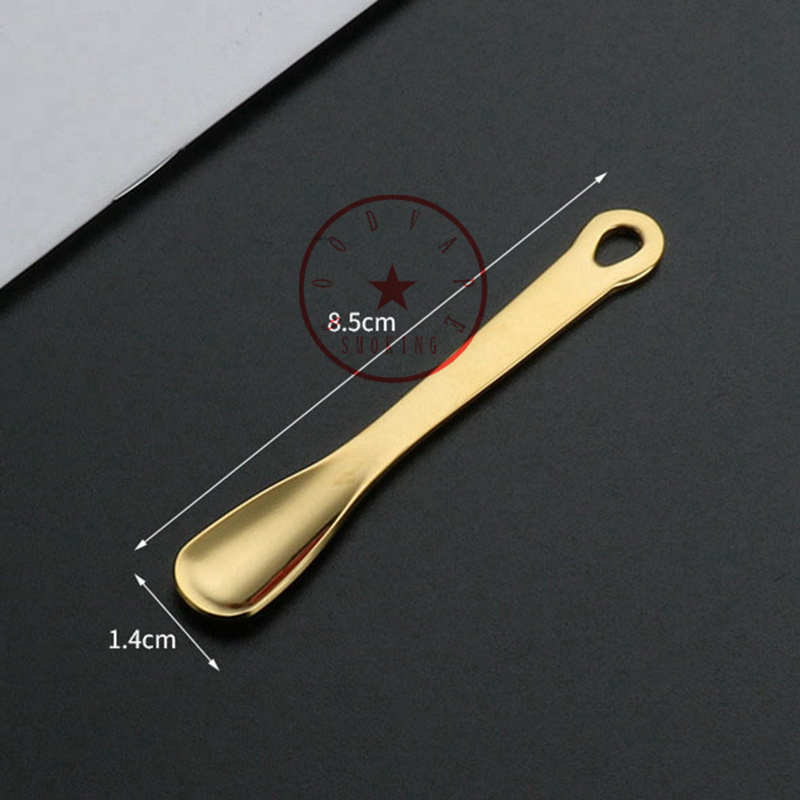 Smoking Colorful Stainless Steel Dry Herb Tobacco Dispenser Spice Miller Oil Rigs Spoon Bong Bubbler Portable Mini Nails Straw Shovel Dabber Tip Cigarette Holder