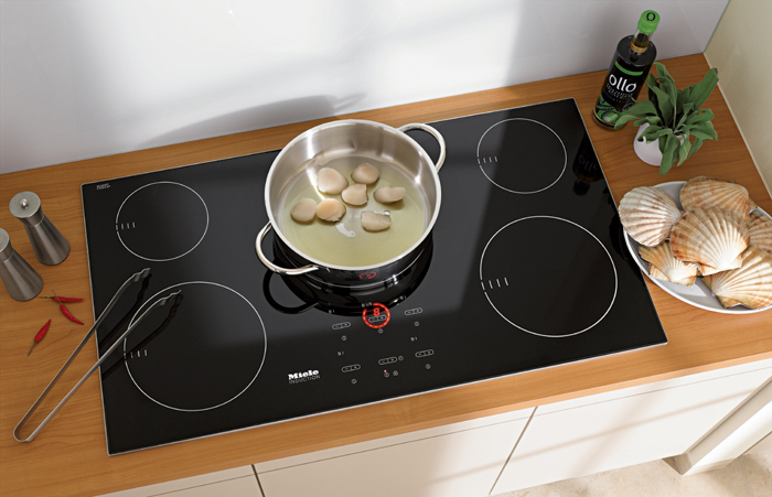 Manufacture Custom Induction Cooktop Built-in Electric and Induction Hob Four Head 4 Zones 4 Burner I4-02