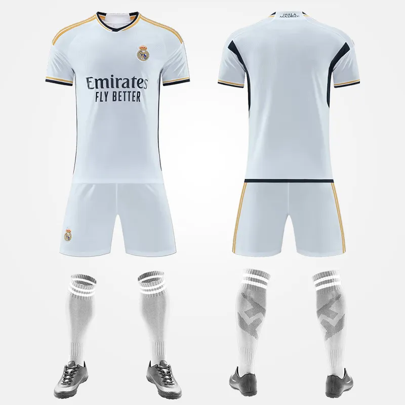 2024 Club Football Kit for adults and children without socks