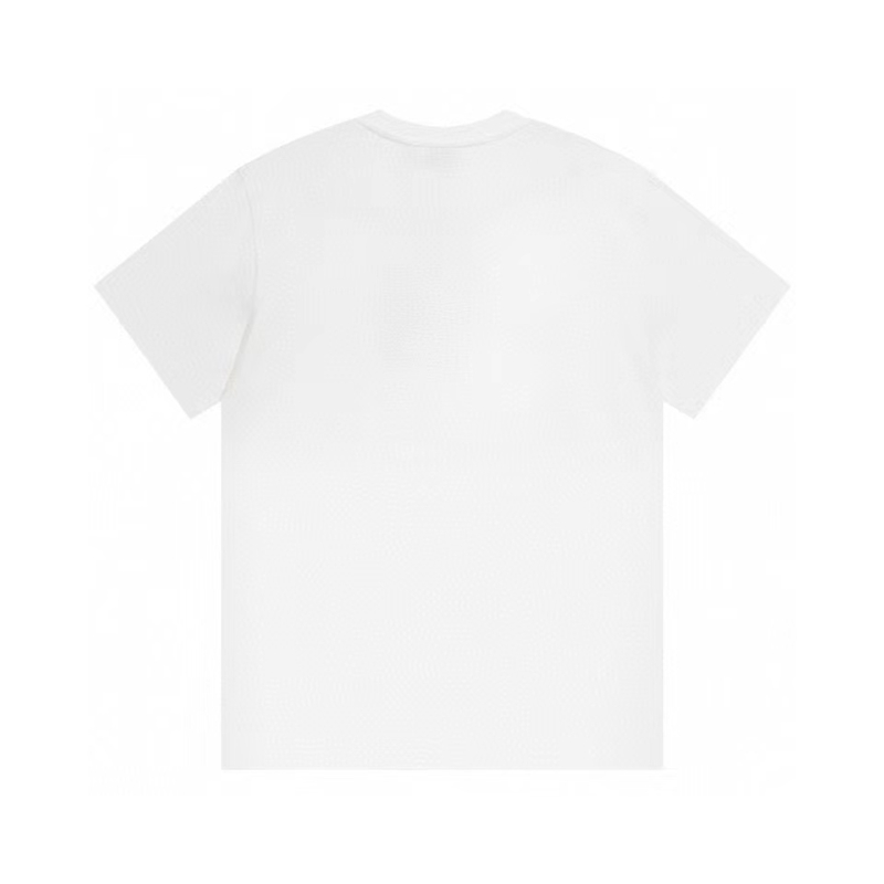 T -Shirt -Designer T -Shirt Womens High -End T -Shirt Sommer Damen Trend Klassiker Fashion Style hochwertiger Top -Buchstaben Pure Cotton atmable Kurzärmel 2024