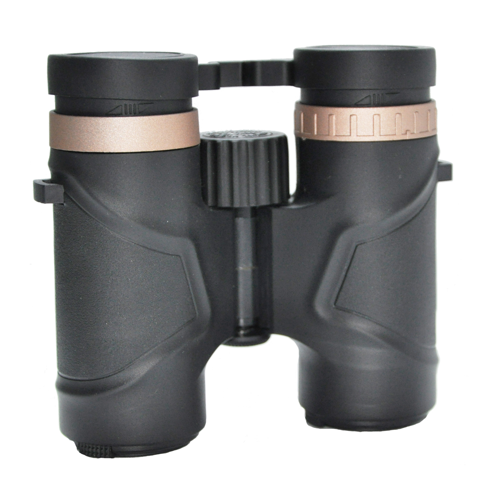 Visionking Compact 8x32 Binocularrs professionnels BAK4 FMC Télescope étanche à longue portée