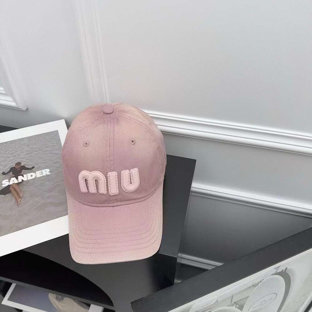 Korean Version of Summer New Vintage Color Changing Soft Top Baseball Cap, Versatile Women, Shading and Sun Protection, Duck Tongue Hat for Men