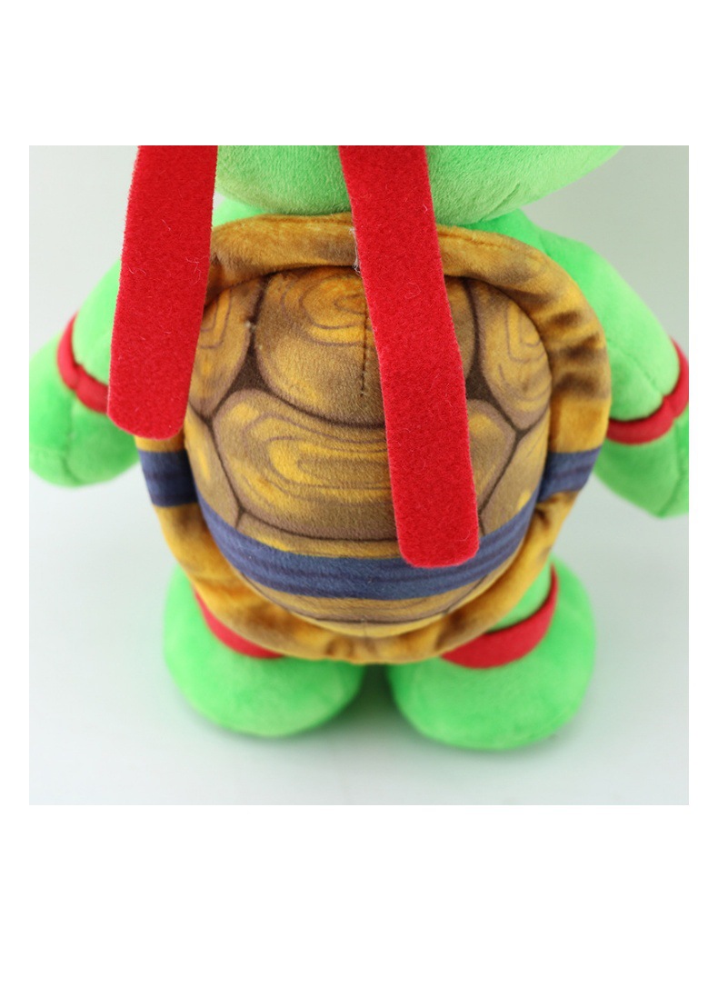 Wholesale cartoon giant eye tortoise plush toys Children's games Playmates holiday gifts bedroom decoration