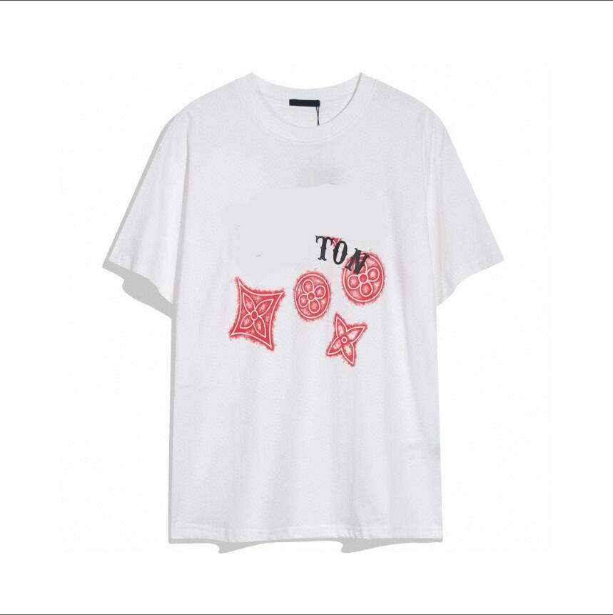 Дизайнерские мужские рубашки Women T Roomts Fashion Clothing Emelcodery Письма Бизнес с коротким рукавом Calsic Tshirt Skateboard Casual Tops Tees#174