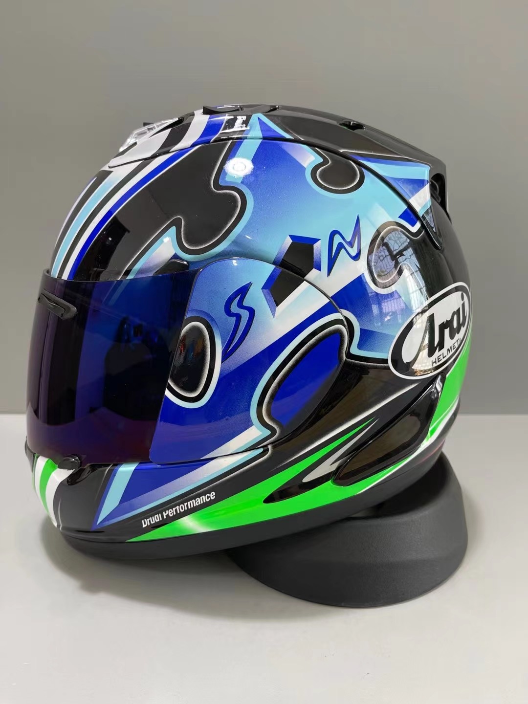 ARAI RX7X NAKANO SHURIKEN CAPOMET CACO FOLURO OFF ROAD RACING MOTOCROSS MOTORCCLICO