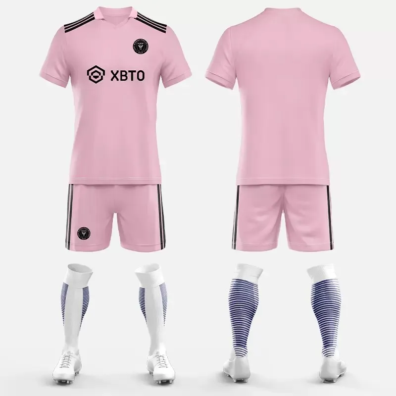 2024 Club Football Kit for adults and children without socks