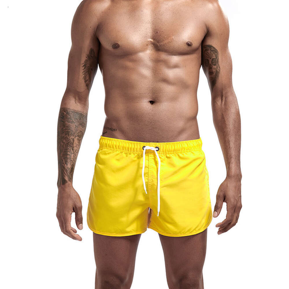 رجل شورت الرجال يسبحون الصيف ملون ملابس السباحة شورتات السباحة بدلة الاستحمام تنفس الرباط مع جيوب لركوب الأمواج الجري باس