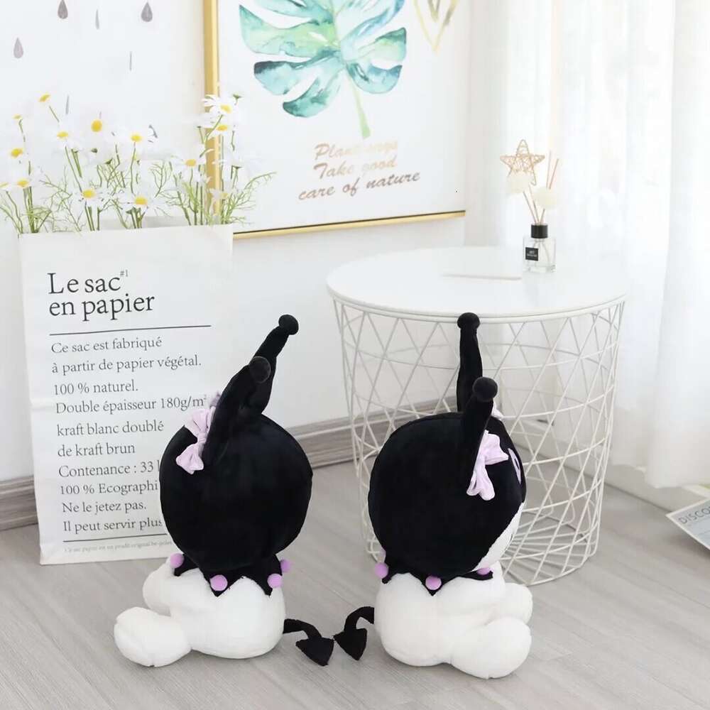 Lapin de lapin moelleux doux jouet en peluche