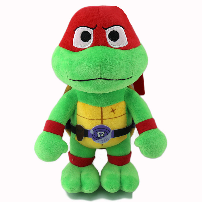 Wholesale cartoon giant eye tortoise plush toys Children's games Playmates holiday gifts bedroom decoration