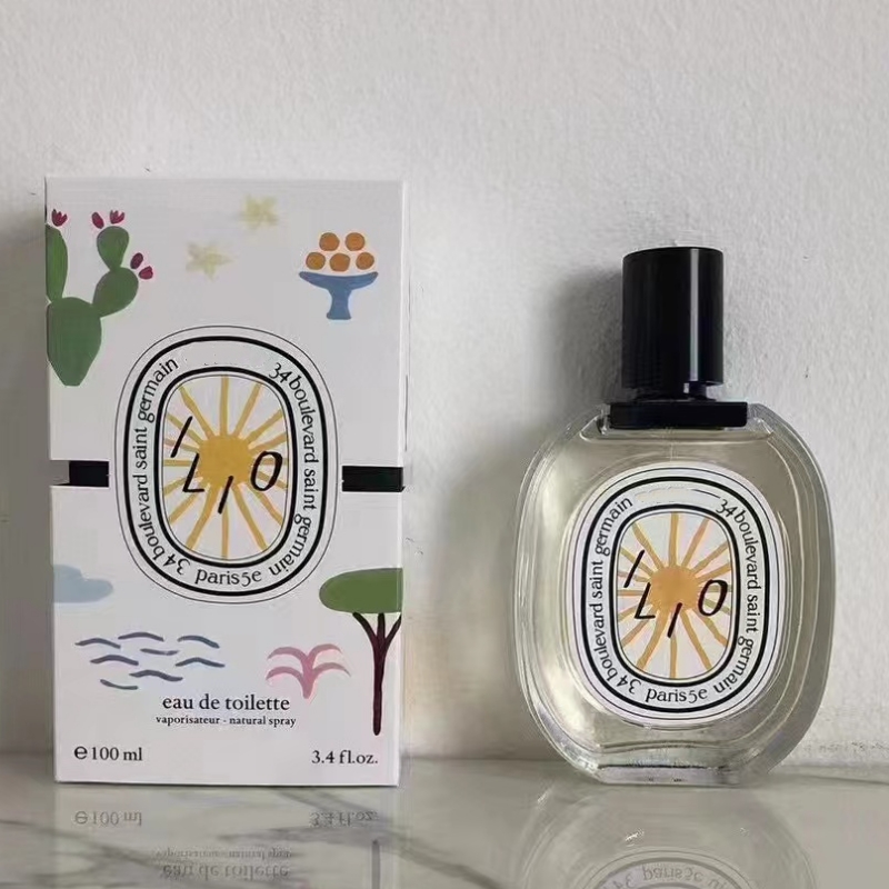 Luksusowy Paryż w sprzedaży neutralne perfumy neroli 100 ml kobiety man man zapach sprayu 3.4f.