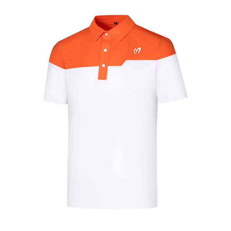 Yaz erkekleri giyim kısa kollu-shirt 3 renk termal golf giyim açık hava spor eğlence gömlekleri