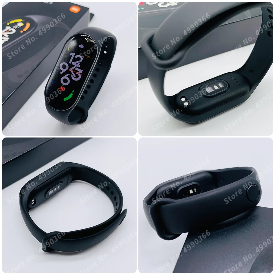 Armband Ny Xiaomi Mi Band 7 Smart Armband 1.62 