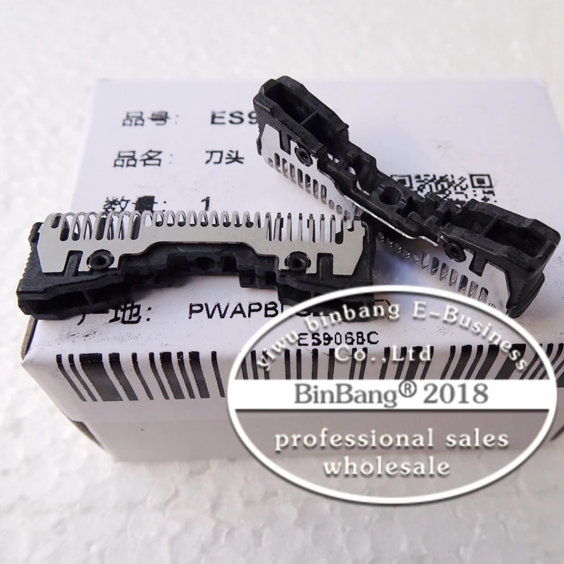 Shavers Shaver Razor Head Blade Es9068 Es8103 Es8109 Es8103s Esst23 S8161 Es8101 Eslc62 Es8249 for Panasonic