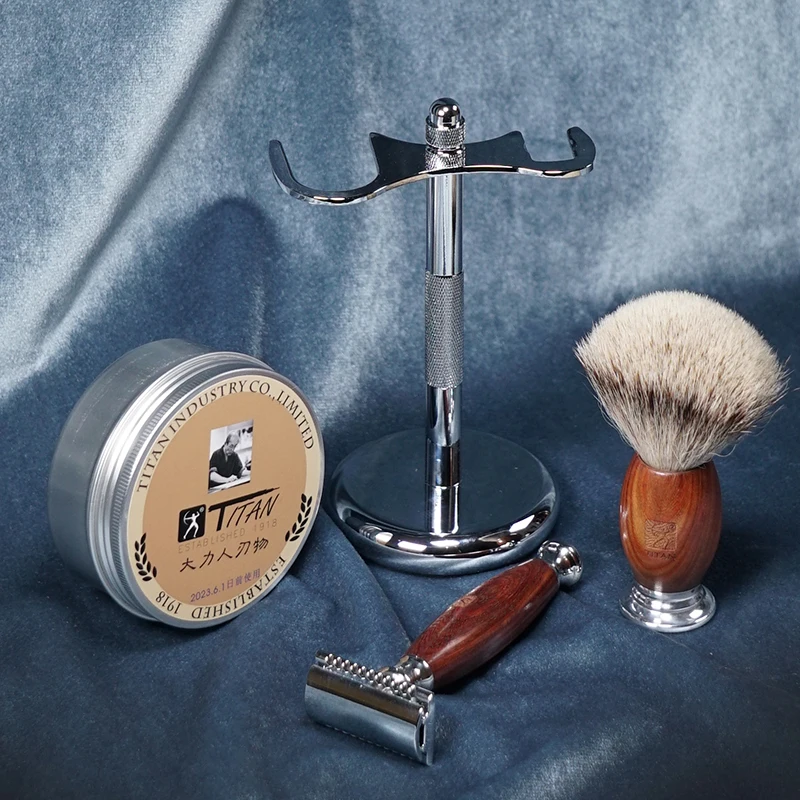 SHAVERS TITAN RAZOR SHAVE SHAVE SHAVER Product Produkt Produkt do golenia