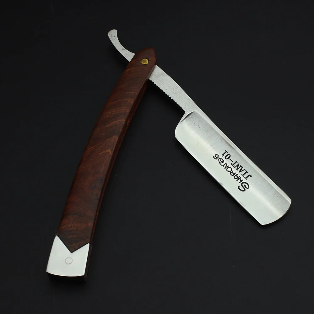 Blades Vintage Manual Razor Razor Eyebrow Knife Scraper Men's Razor Scraper Knife Shaving Knife Scraping