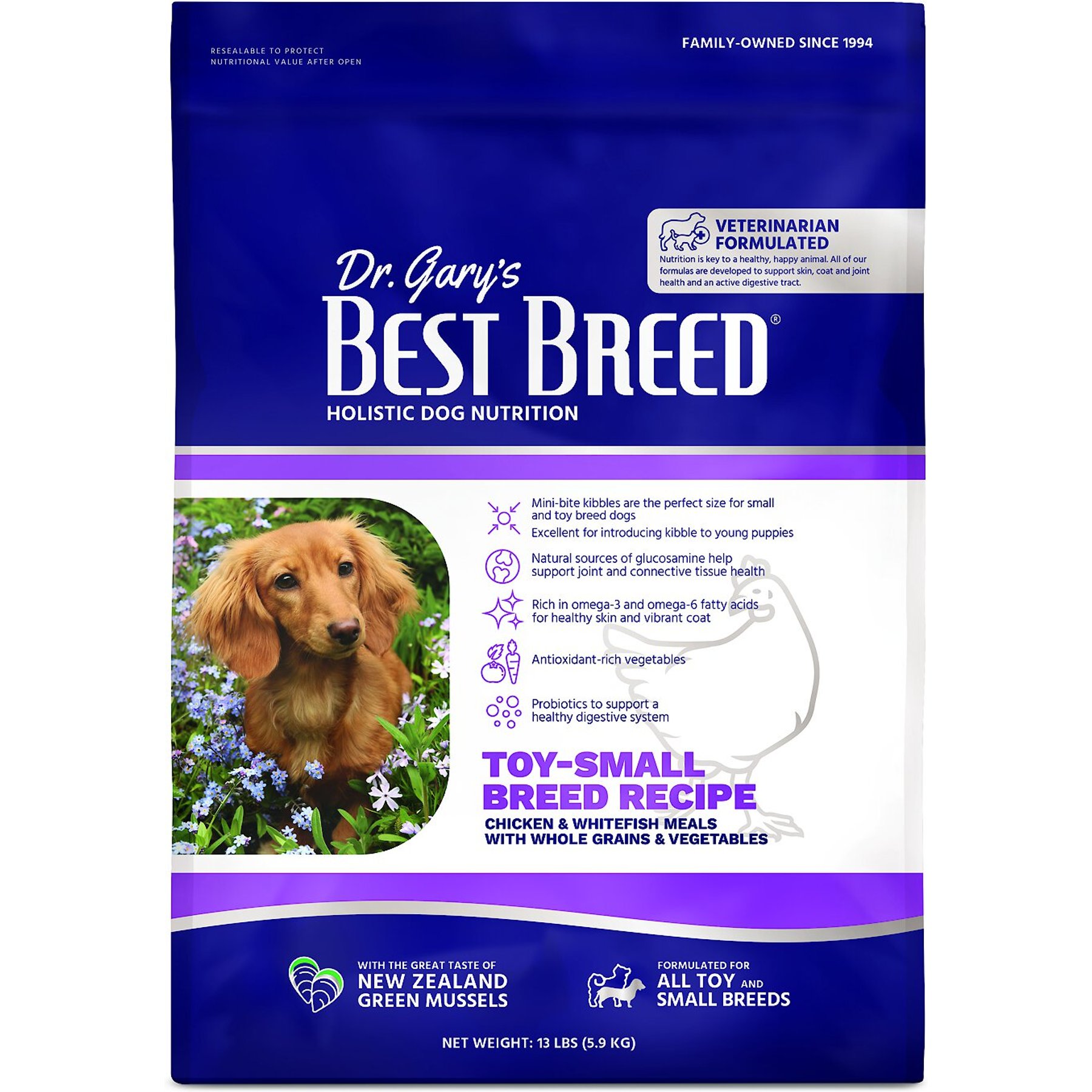 Affordable and Balanced Options for the Best Dry Dog Food Smart