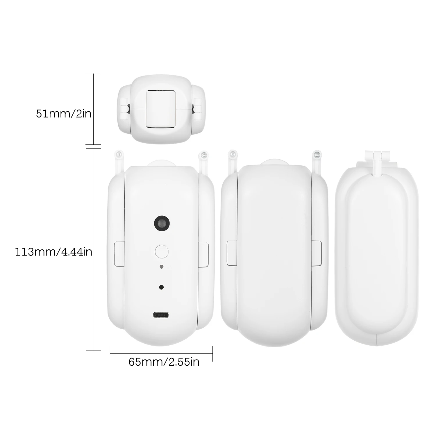 Controlla Torta tende tende elettriche SwithBot Tuya Bluetooth Timing VOCE TEMING ALLEGGIO ALEMA GOOGLE Home