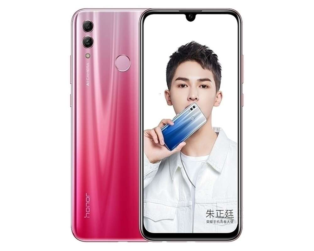 Honor 10lite Smartphone CPU Hisilicon Kirin 710 Battery Capacity3400mah 13MP Camera Original Used Phone