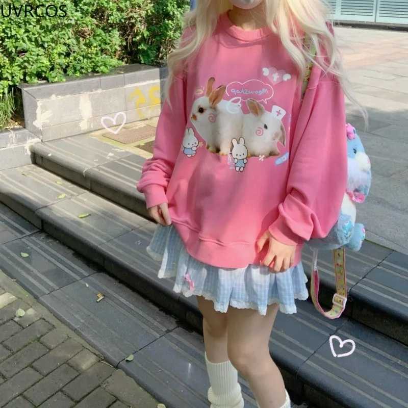 Kjolar kawaii lolita blå rutig mini skidflicka harajuku y2k estetiska bågshorts japansk förberedande stil vikta fairy skid 2024 y240420